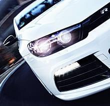 Volkswagen Scirocco R